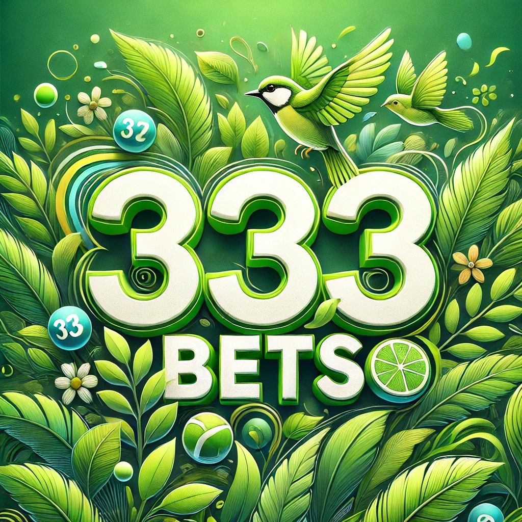 Logo da 333bets